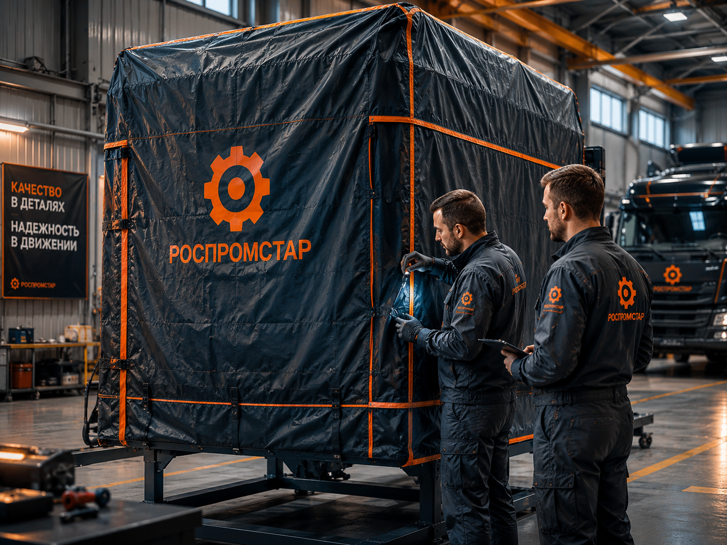 Контроль качества (ОТК)